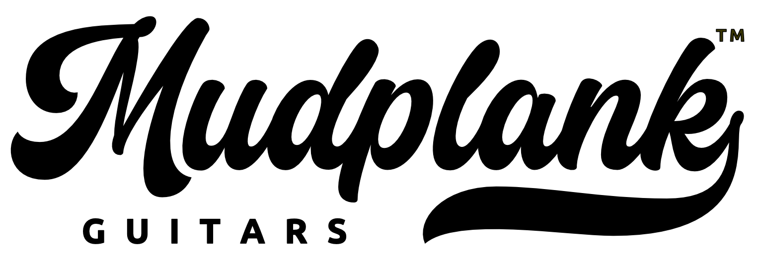 Mudplank Guitars Logo